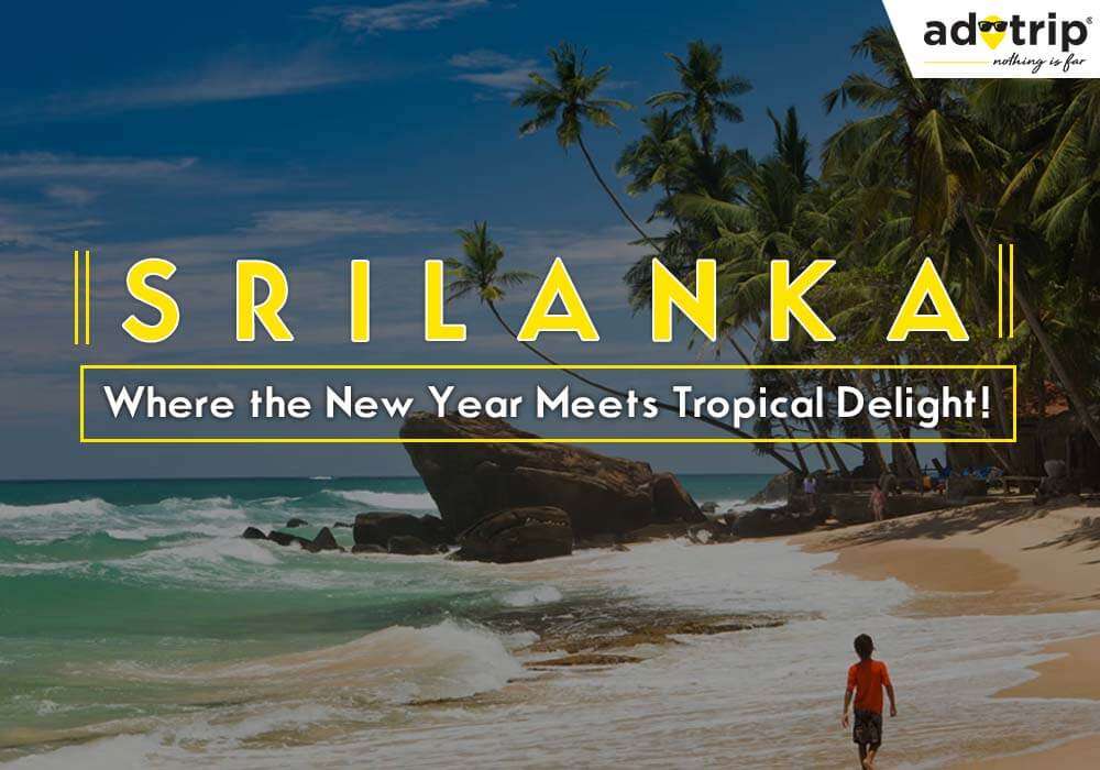 Sri Lanka in January